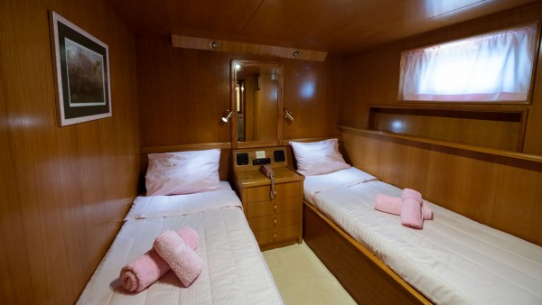 Motoryacht M/Y Elena