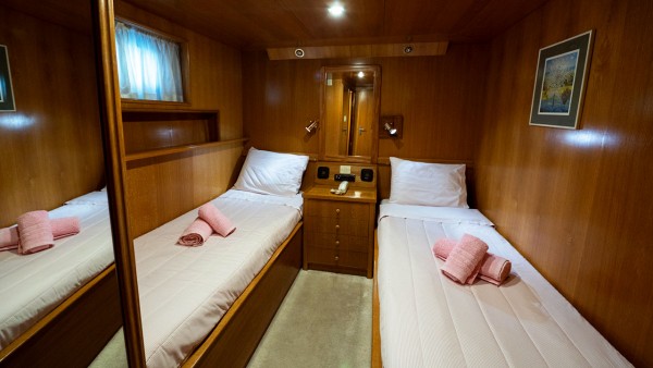 Motoryacht M/Y Elena