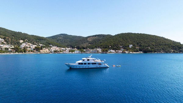 Motoryacht M/Y Elena