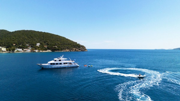 Motoryacht M/Y Elena