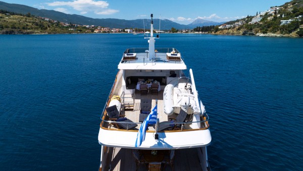 Motoryacht M/Y Elena