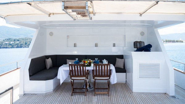 Motoryacht M/Y Elena