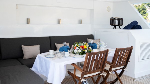 Motoryacht M/Y Elena