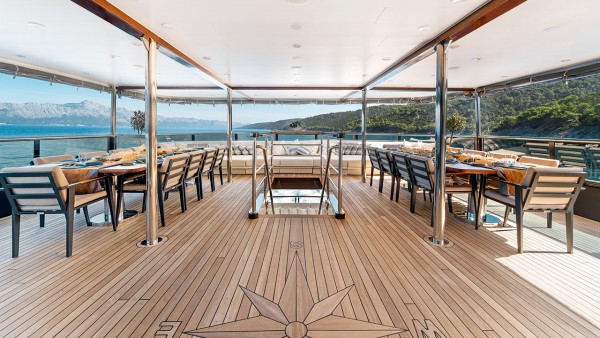 Motoryacht M/Y Freedom