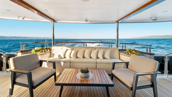 Motoryacht M/Y Freedom