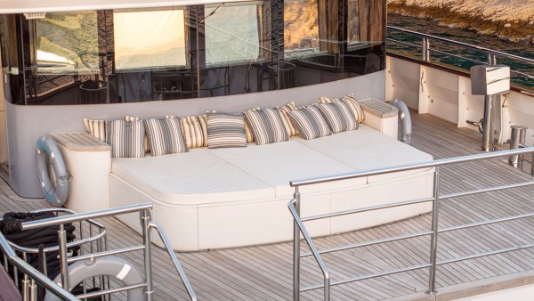 Motoryacht M/Y Freedom