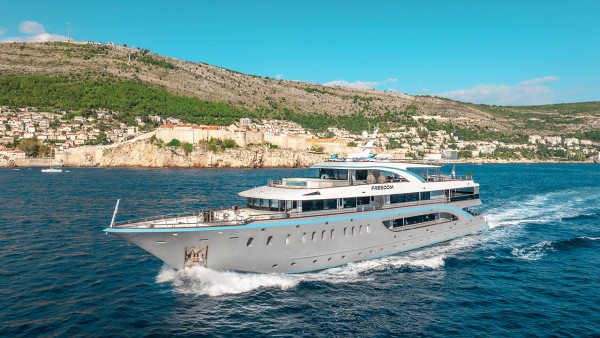 Motoryacht M/Y Freedom