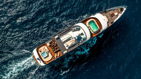 Motoryacht M/Y Freedom