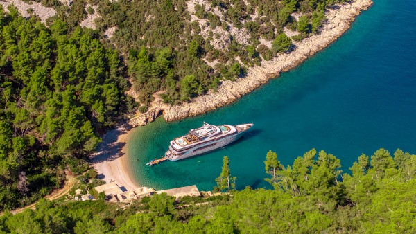 Motoryacht M/Y Freedom