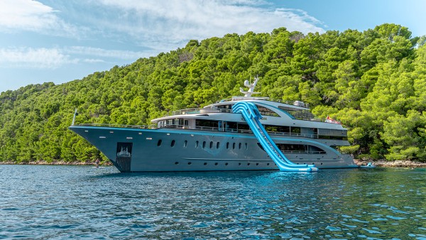 Motoryacht M/Y Freedom