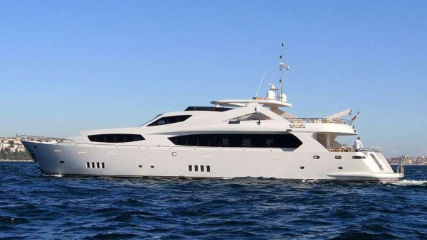 Motoryacht MY Smyrna