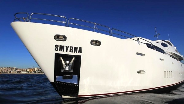 Motoryacht MY Smyrna