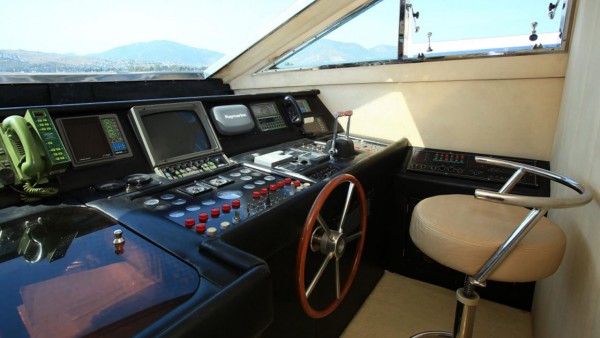 Motoryacht Mystery I