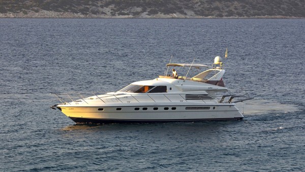 New Dawn Motoryacht