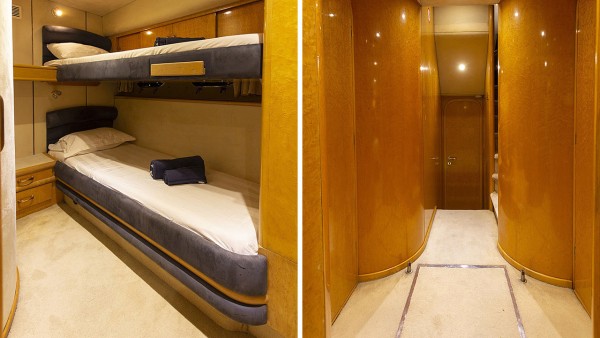 Motoryacht New Dawn