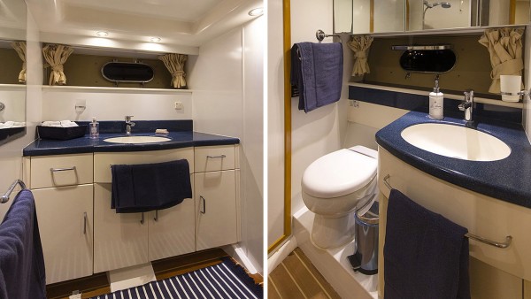 Motoryacht New Dawn