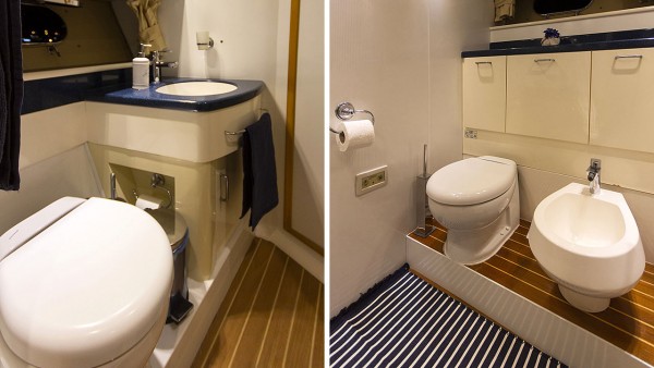 Motoryacht New Dawn