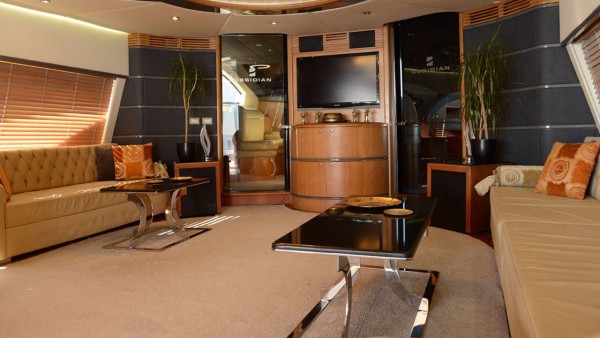Motoryacht Obsidian