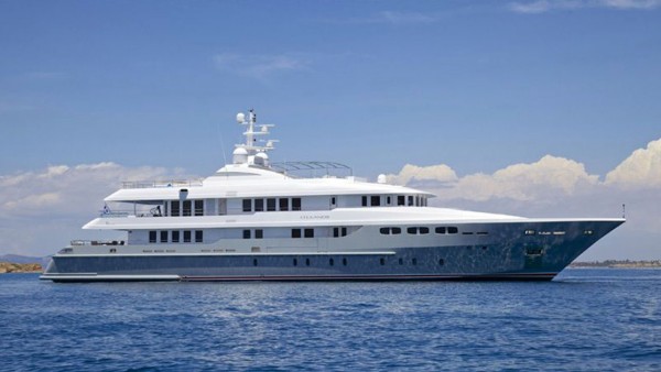 Oceanos Motoryacht