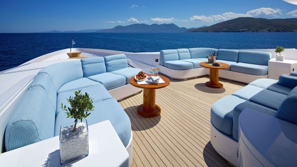 Motoryacht Oceanos