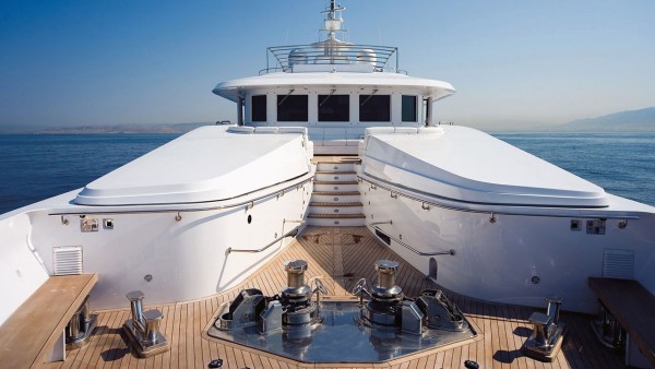 Motoryacht Oceanos