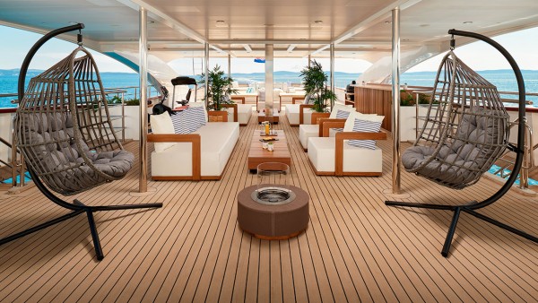 Motoryacht Ohana