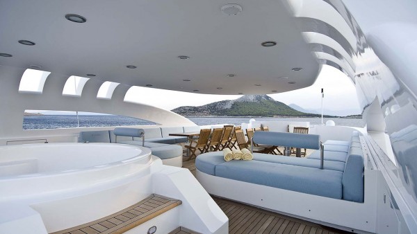 Motoryacht Oneiro