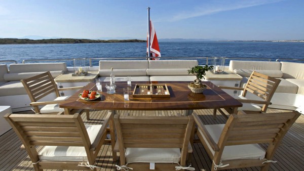 Motoryacht Oneiro