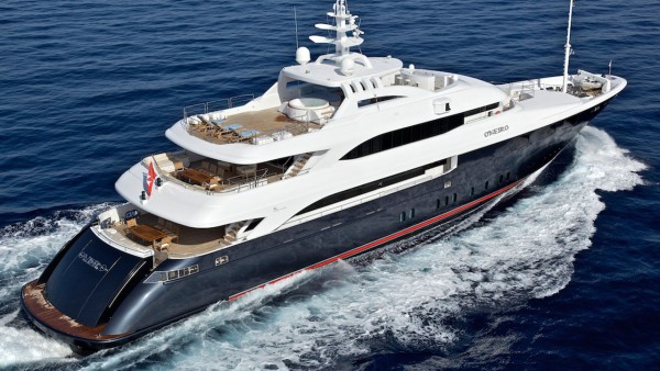 Motoryacht Oneiro