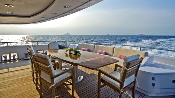 Motoryacht Oneiro