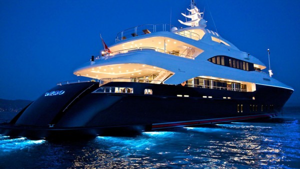 Motoryacht Oneiro