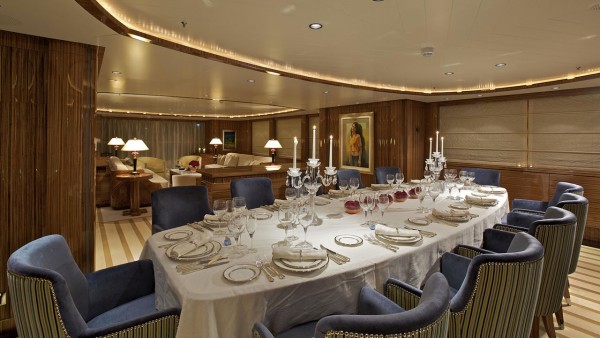Motoryacht Oneiro