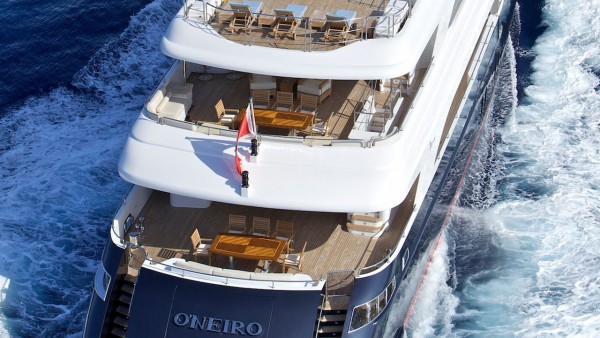 Motoryacht Oneiro