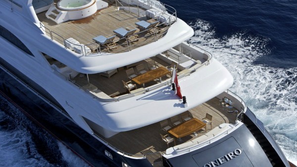 Motoryacht Oneiro