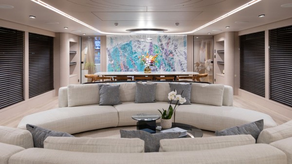 Motoryacht Oriy