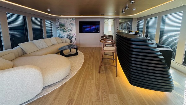 Motoryacht Oriy