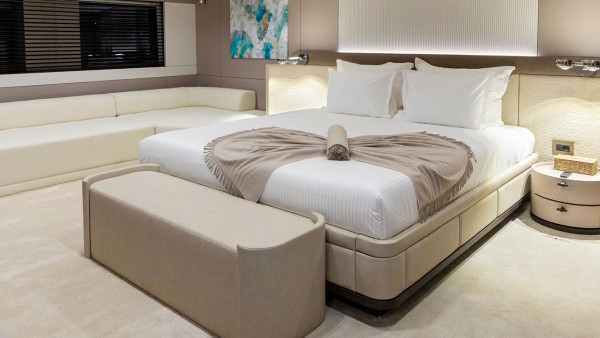 Motoryacht Oriy
