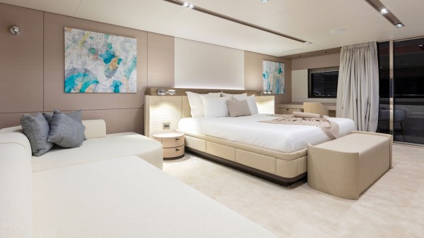 Motoryacht Oriy