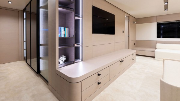 Motoryacht Oriy