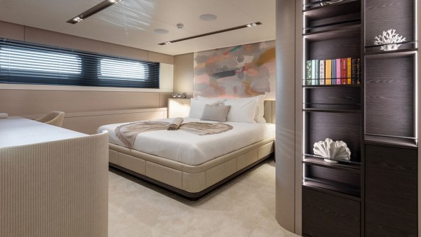 Motoryacht Oriy