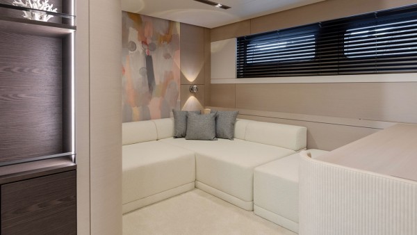Motoryacht Oriy