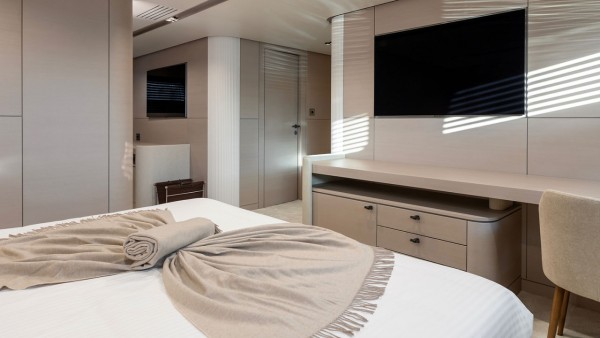 Motoryacht Oriy