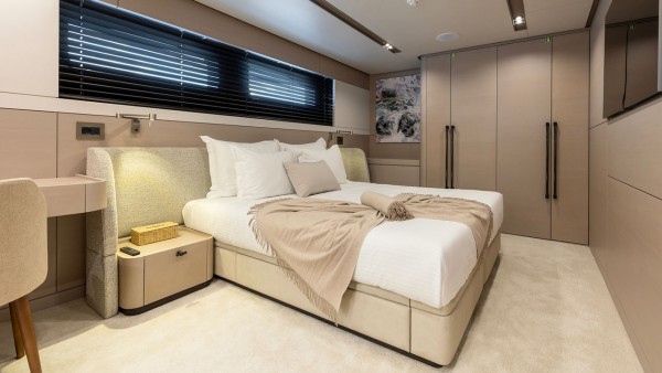 Motoryacht Oriy
