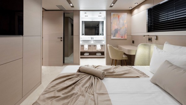 Motoryacht Oriy