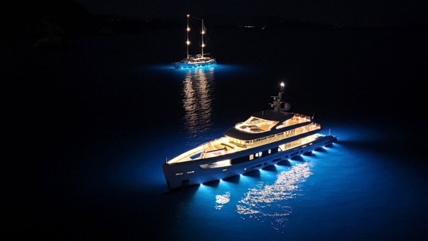 Motoryacht Oriy