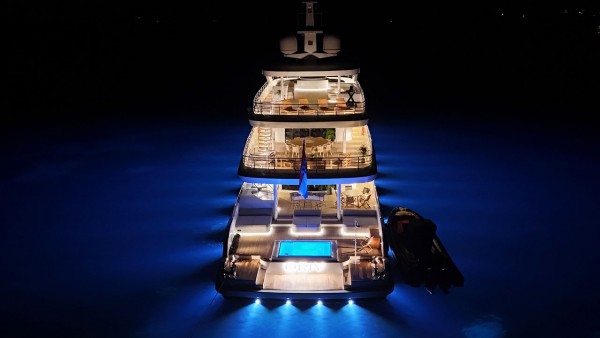 Motoryacht Oriy