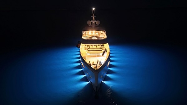Motoryacht Oriy