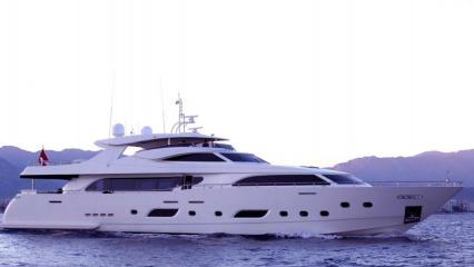 Motoryacht Panfeliss