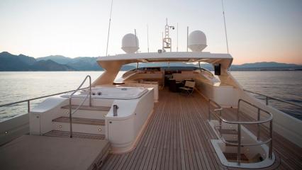 Motoryacht Panfeliss