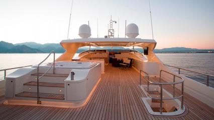 Motoryacht Panfeliss